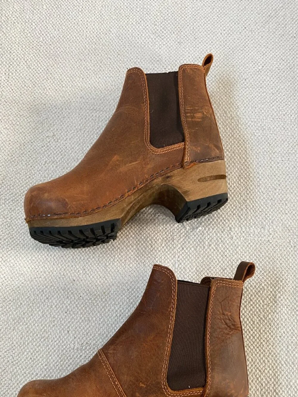 Lotta From Stockholm Jo Clog Boots